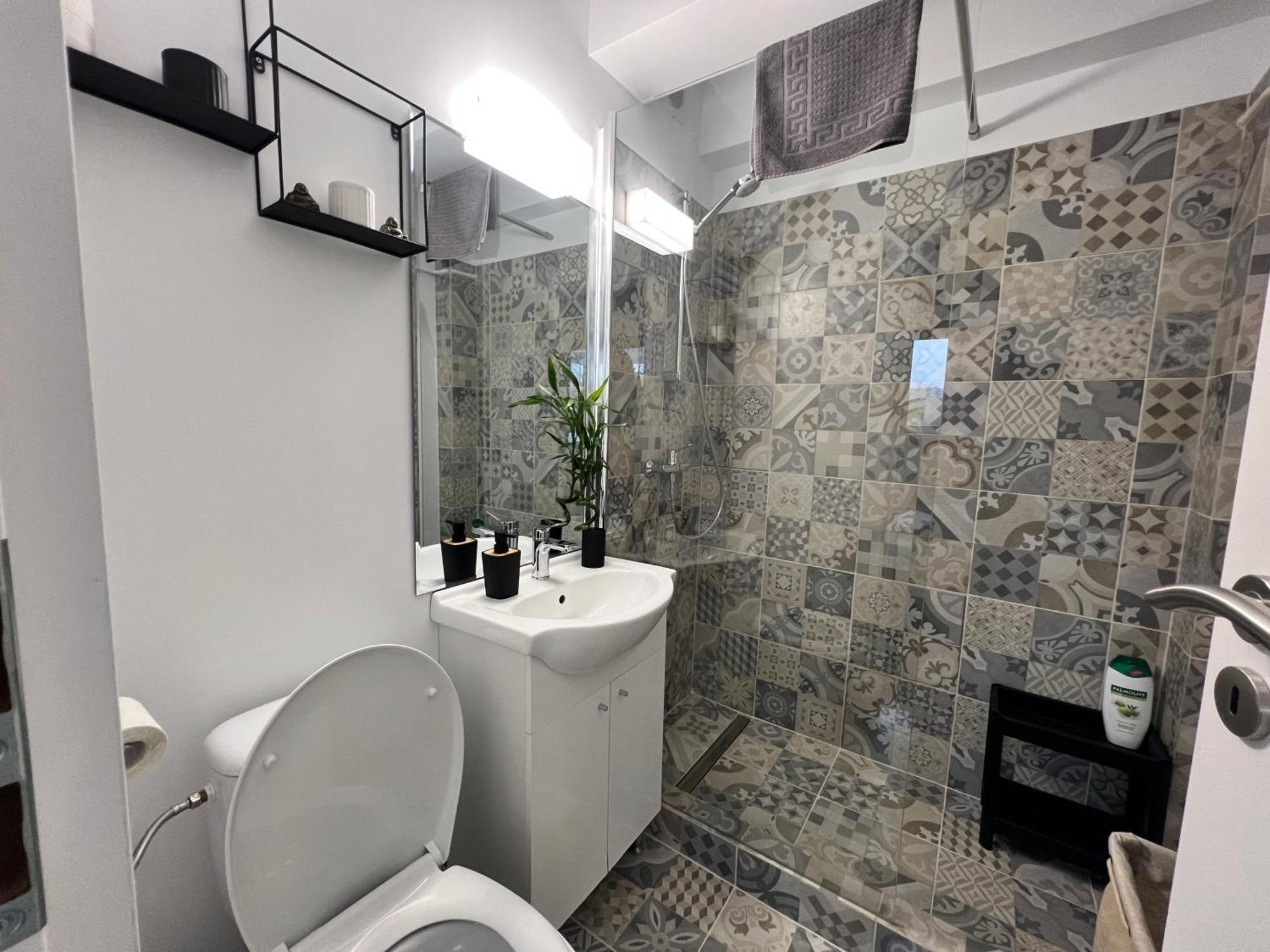 Cosy Studio Floreasca Bukarest Exteriör bild
