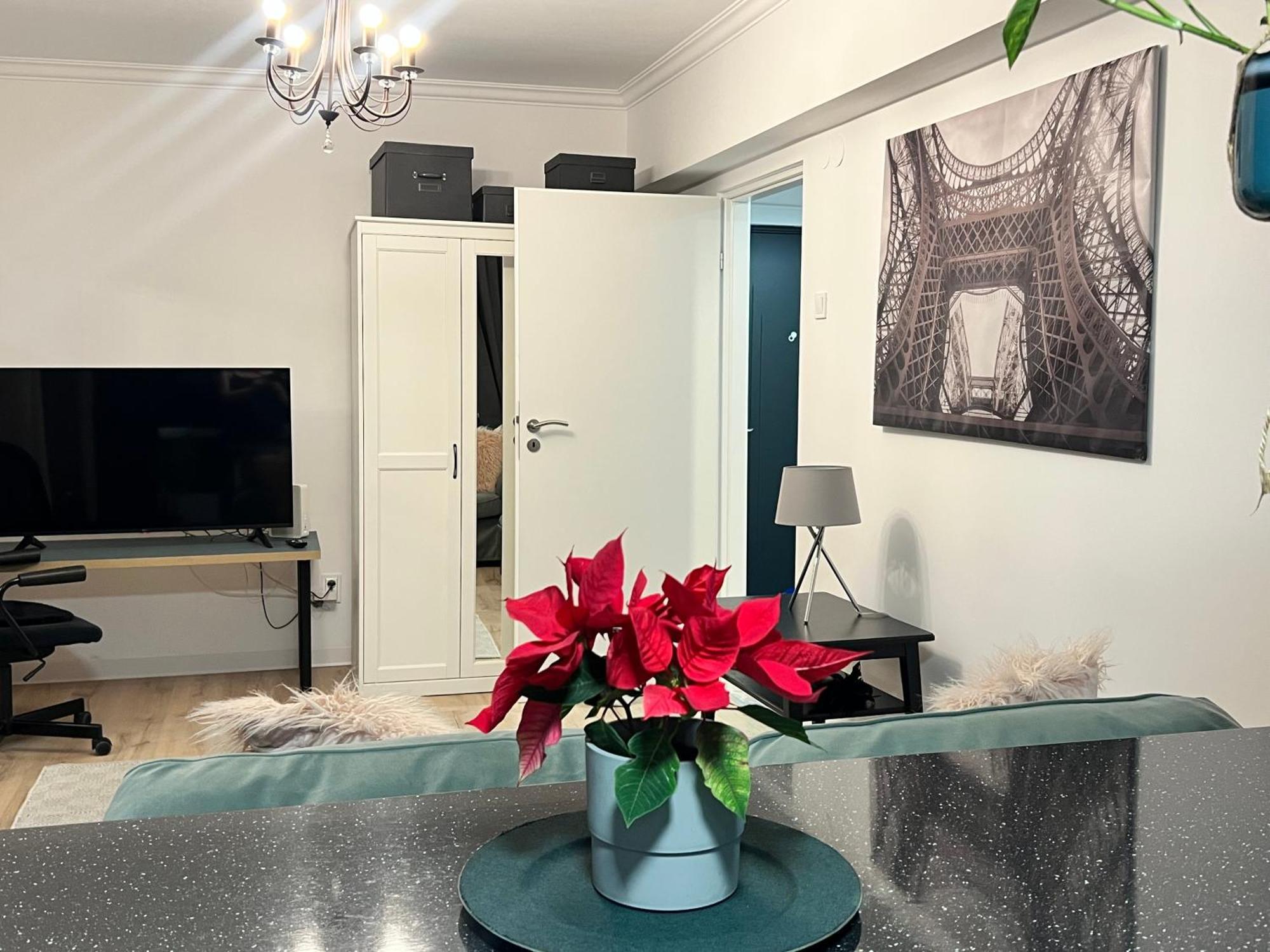 Cosy Studio Floreasca Bukarest Exteriör bild