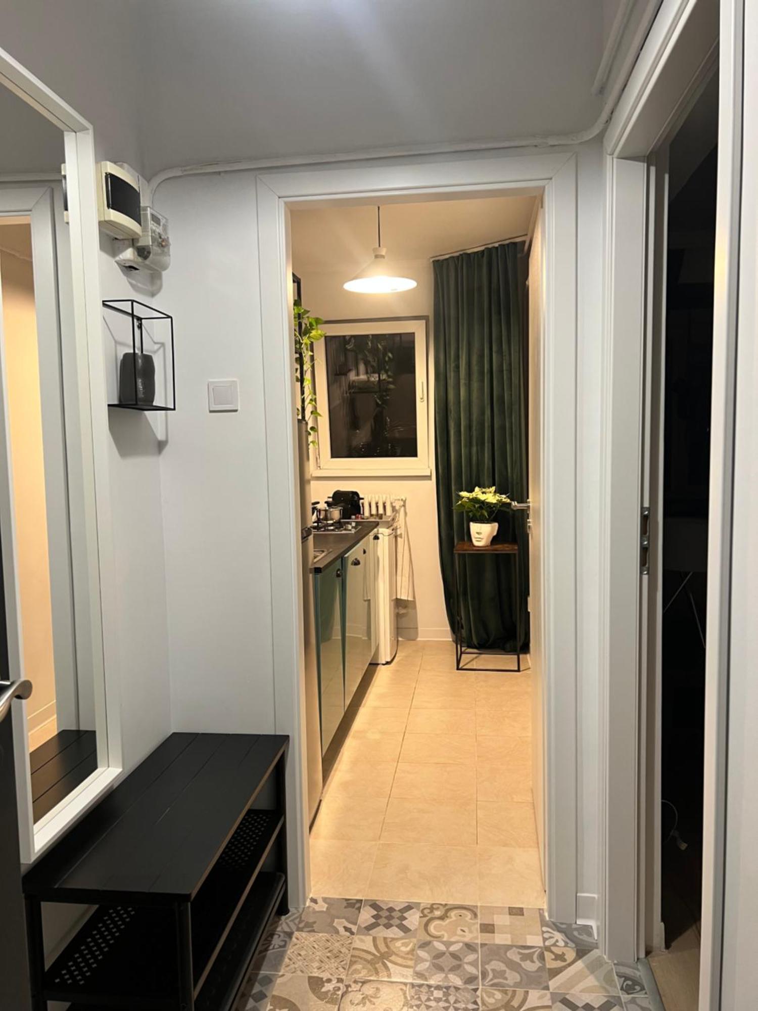 Cosy Studio Floreasca Bukarest Exteriör bild