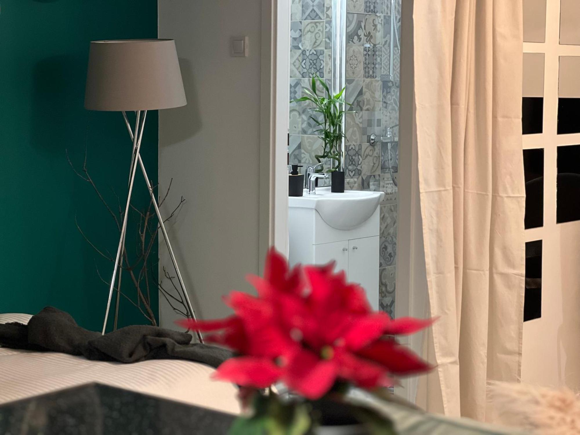 Cosy Studio Floreasca Bukarest Exteriör bild