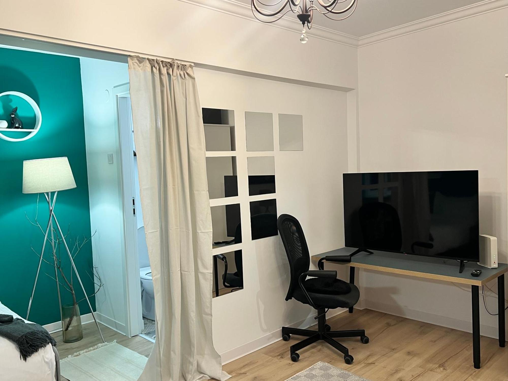 Cosy Studio Floreasca Bukarest Exteriör bild